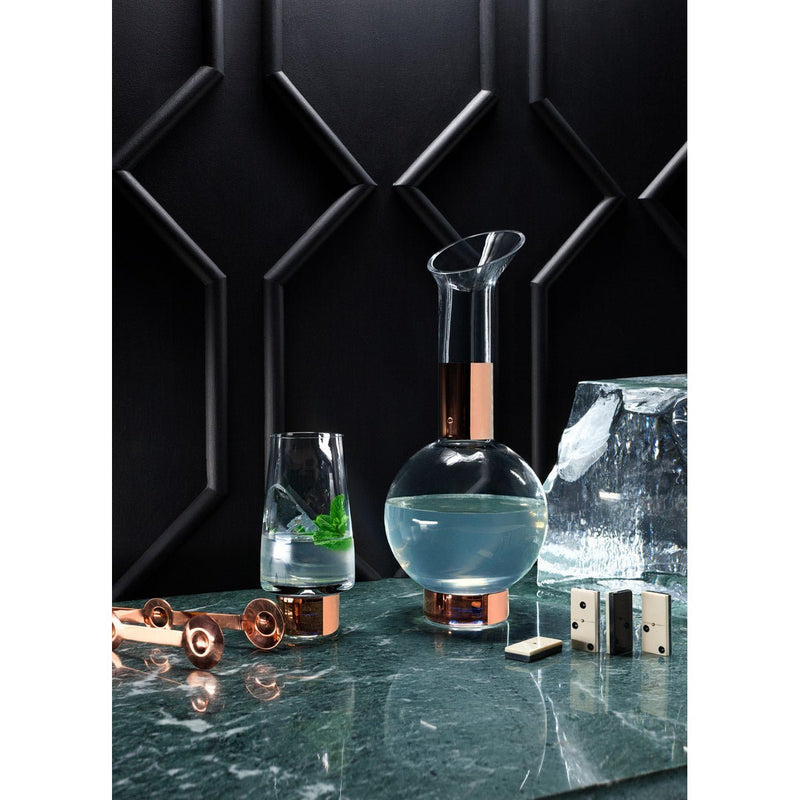 Tank High Ball Glass - Set of 2