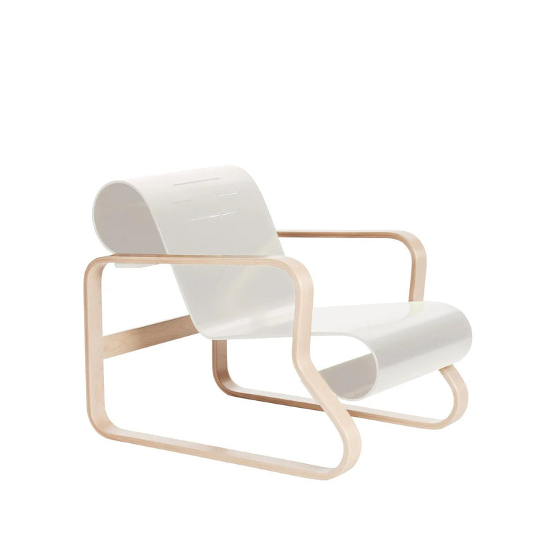 Paimio Armchair - Artek Chairs - White - HORNE