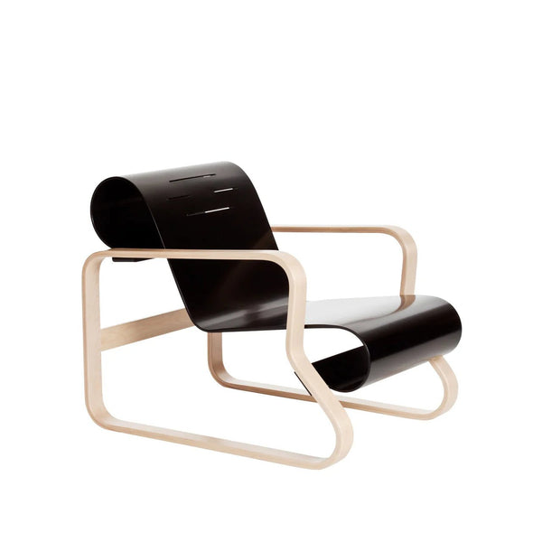 Paimio Armchair - Artek Chairs - Black - HORNE