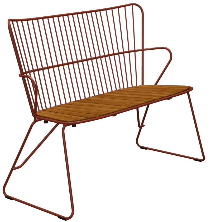 PAON Outdoor Bench - HOUE - Outdoor Furniture - White - HORNE