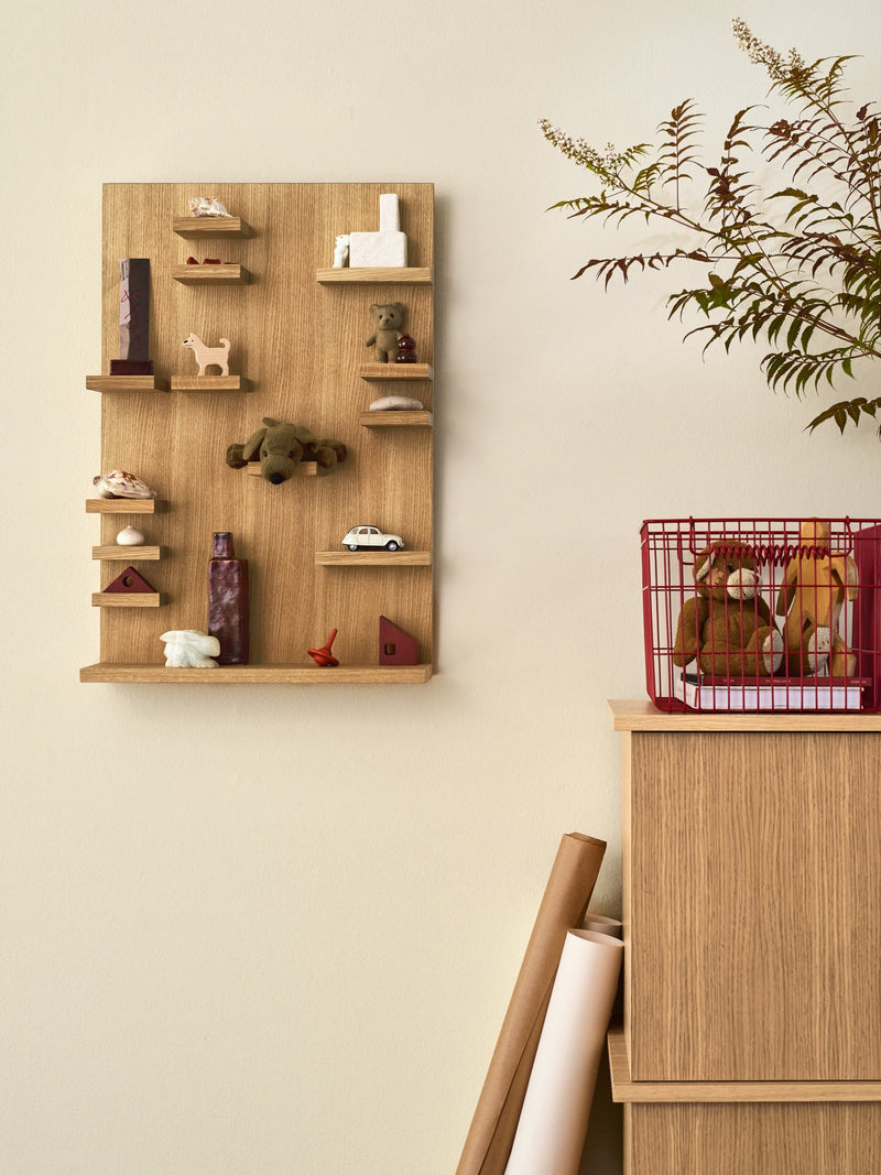Parade Shelf - Small - Ferm Living - Shelving - HORNE