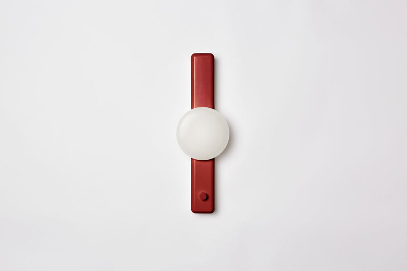 Park II Wall Light - Workstead - Wall Sconces - Black Enamel - HORNE