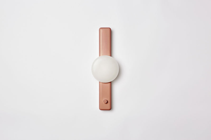 Park II Wall Light - Workstead - Wall Sconces - Black Enamel - HORNE