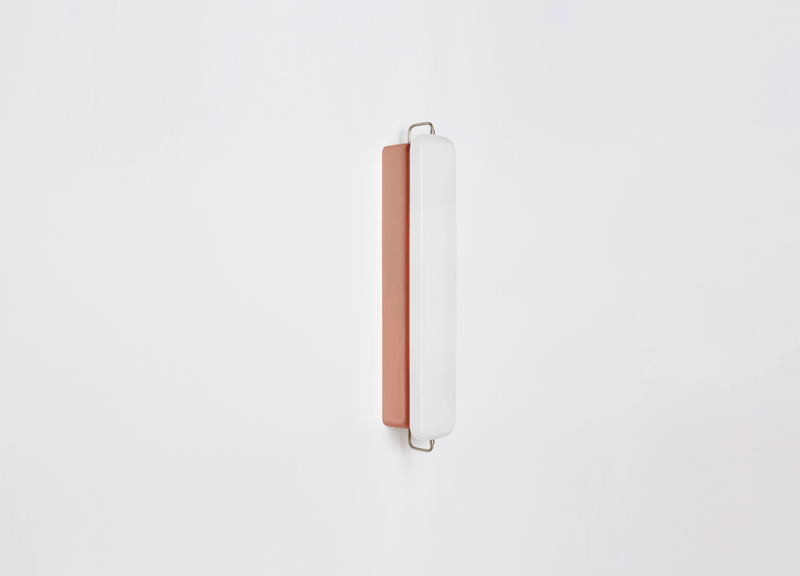 Park III Wall Light - Workstead - Wall Sconces - Black Enamel - Brushed Nickel - HORNE