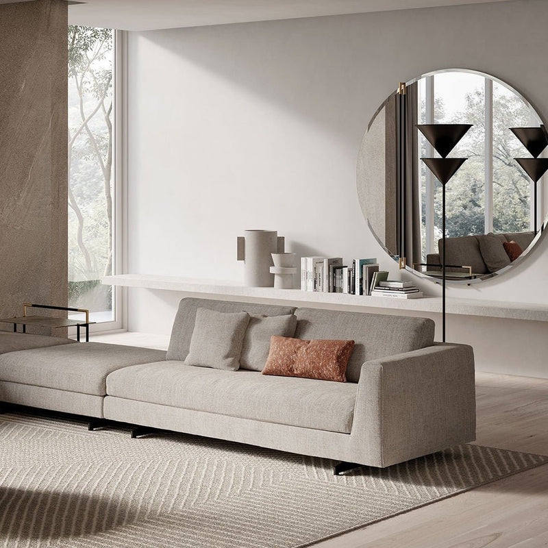 Pascal Floor Lamp - Oluce - Floor Lamps - HORNE