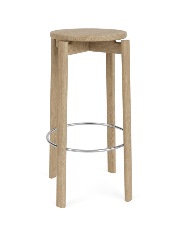 Passage Bar & Counter Stool - Audo Copenhagen Stools + Benches + Ottomans - Bar - HORNE