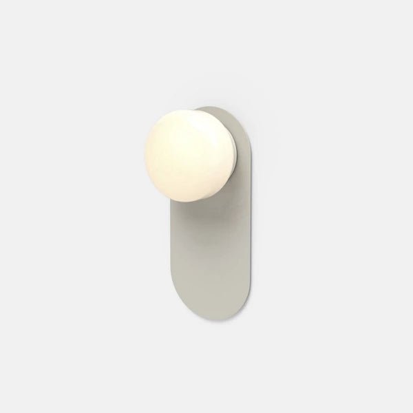 Pastille 1 Wayfind - Droplet - RBW Lighting - Matte White - 2700K (warm white) - IP 20 - HORNE