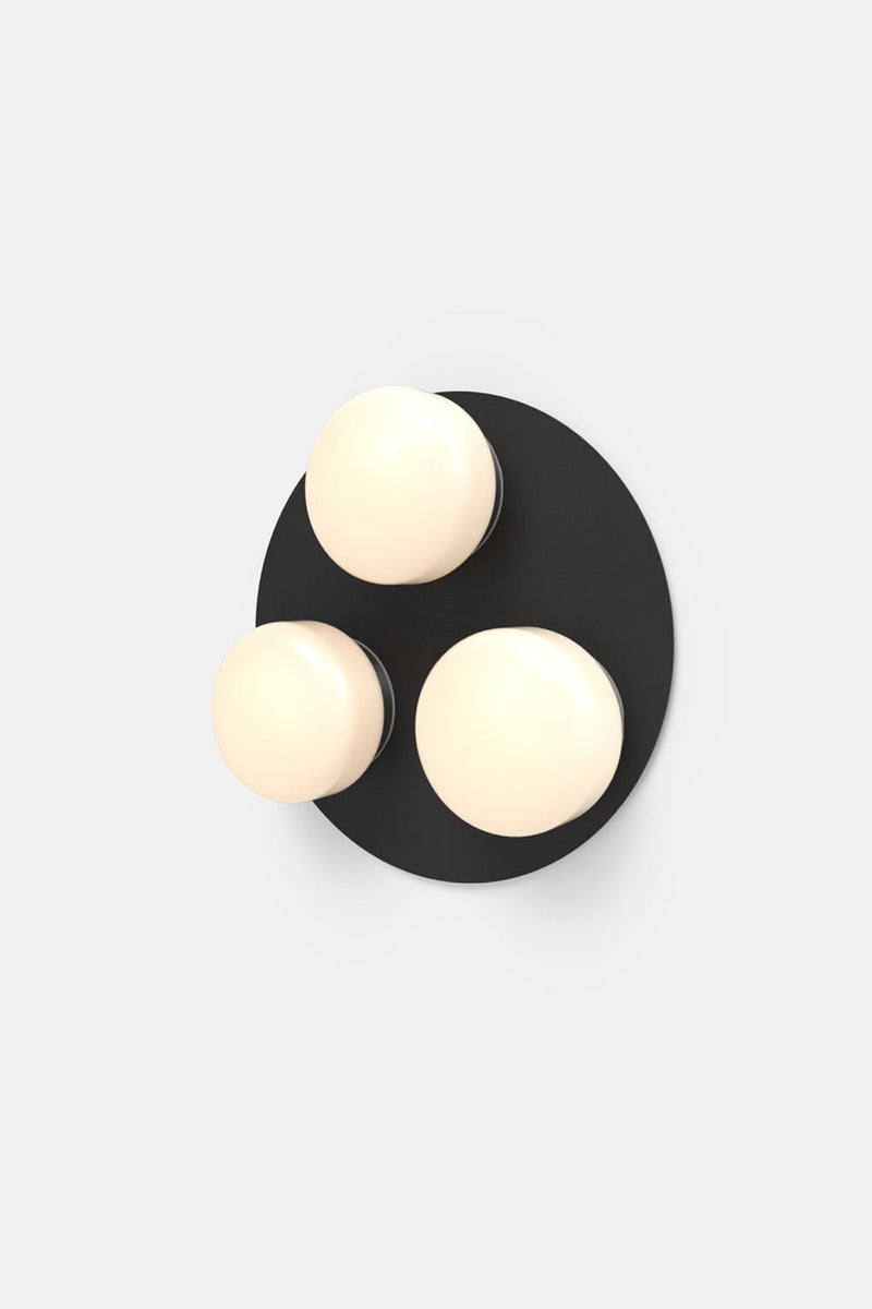 Pastille 3 Cluster - Droplet - RBW Lighting - Matte White - 2700K (warm white) - IP 20 - HORNE