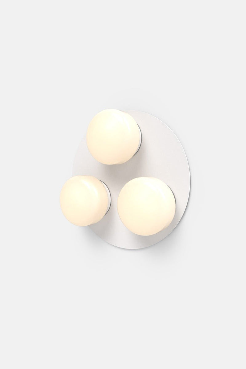 Pastille 3 Cluster - Droplet - RBW Lighting - Matte White - 2700K (warm white) - IP 20 - HORNE