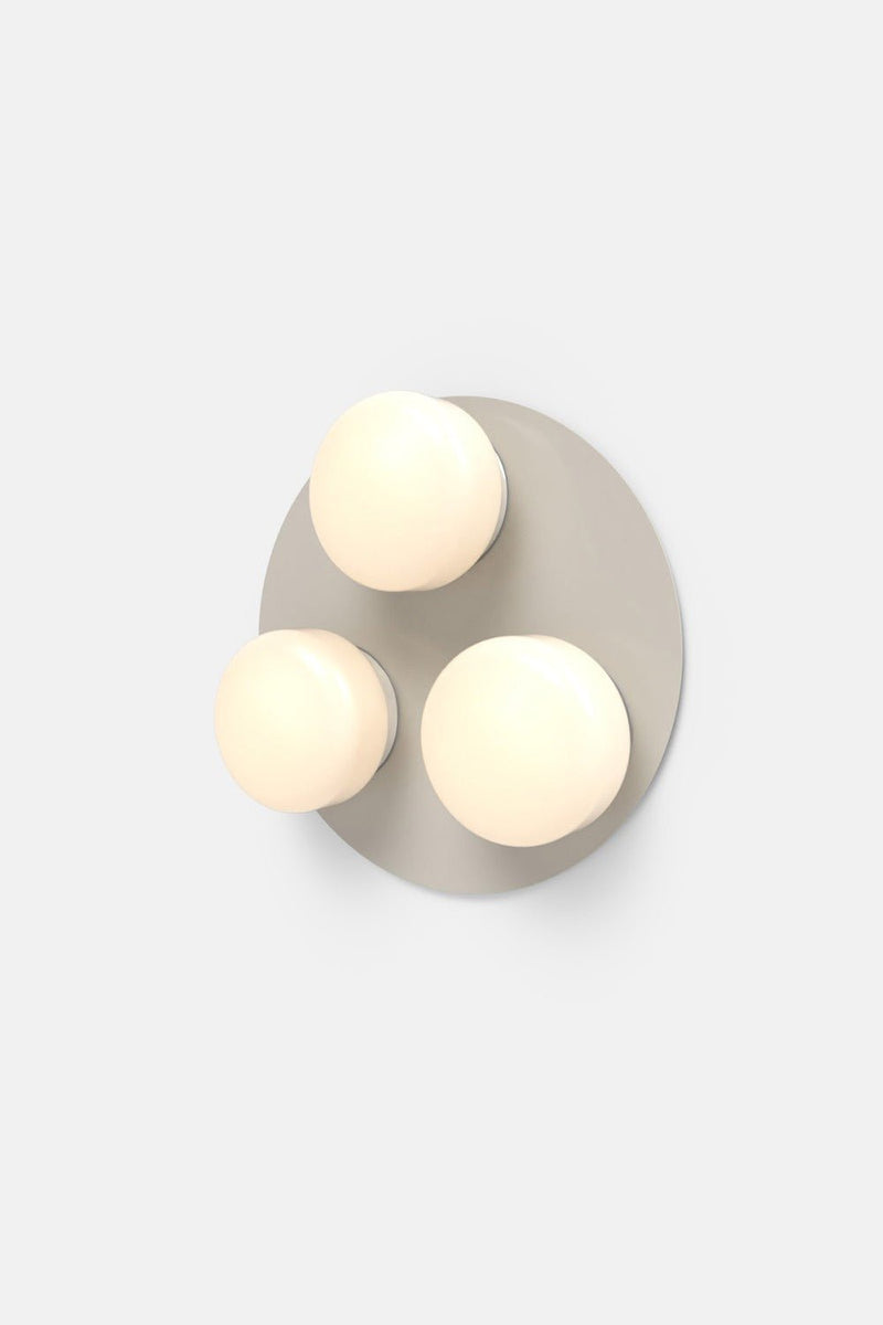 Pastille 3 Cluster - Droplet - RBW Lighting - Matte White - 2700K (warm white) - IP 20 - HORNE