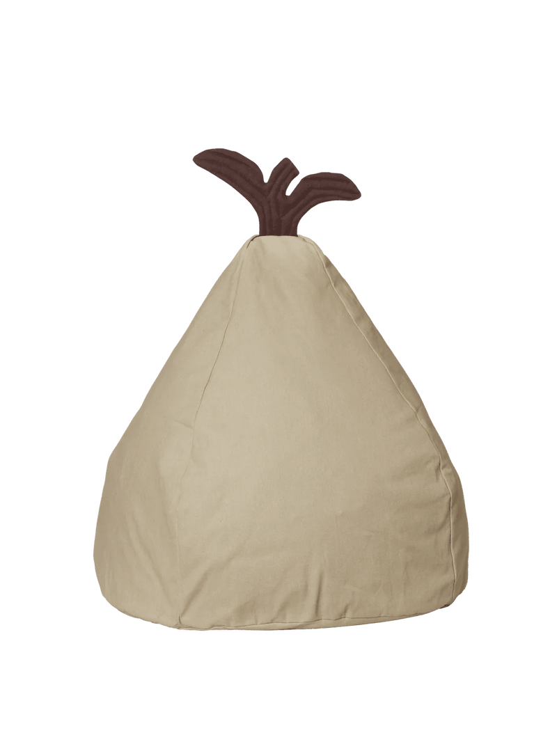 Ferm Living Pear Bean Bag