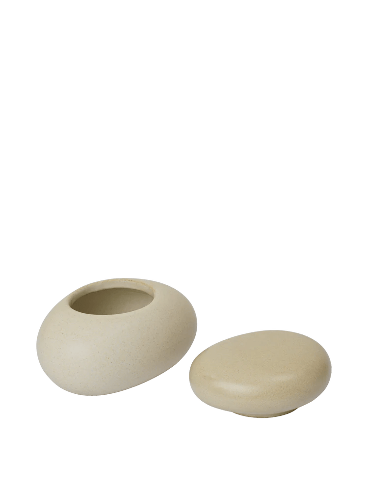 Pebble Box - Ferm Living Storage + Organization - Small - HORNE