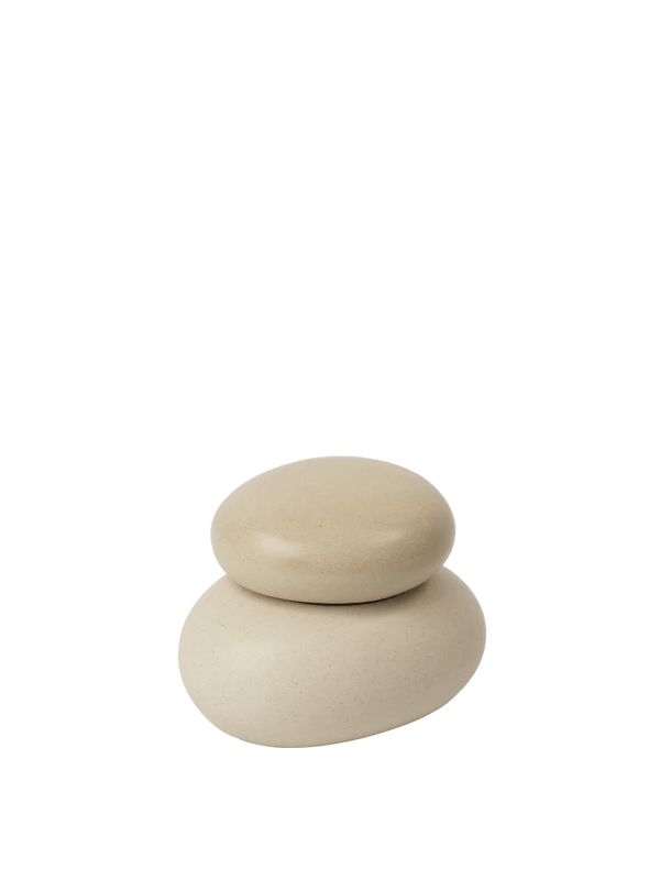 Pebble Box - Ferm Living Storage + Organization - Small - HORNE