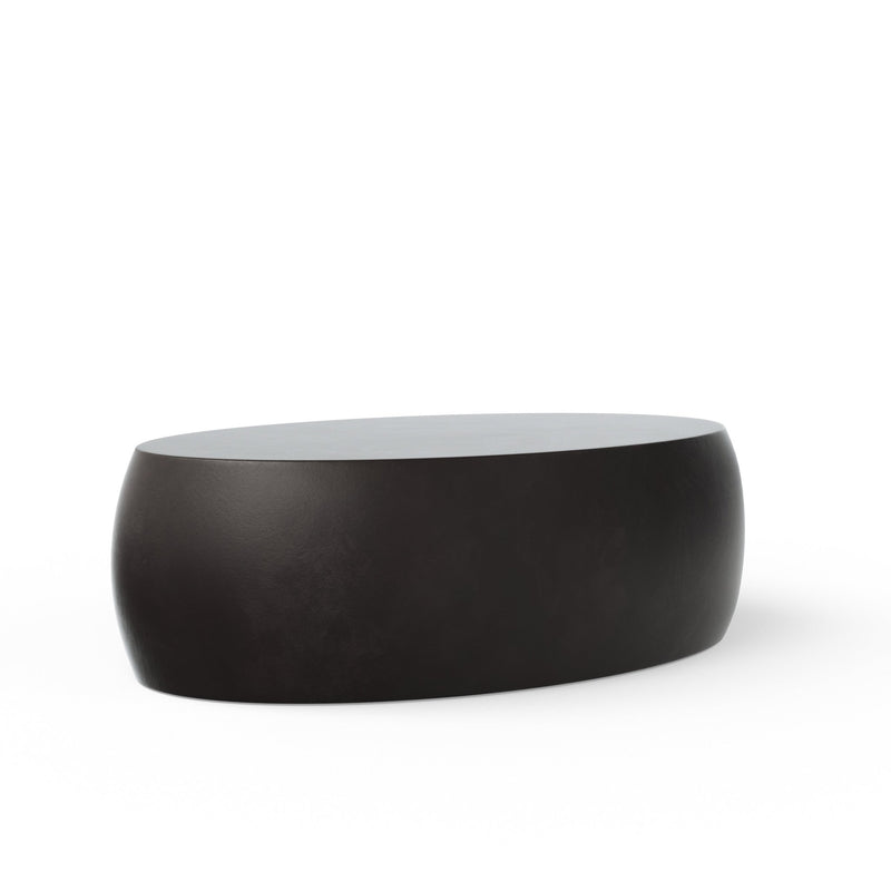 Pebble Coffee Table - Urbia Coffee Tables - Dark Grey - HORNE