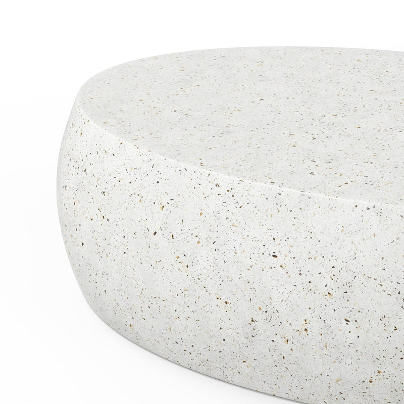 Pebble Coffee Table - Urbia Coffee Tables - Dark Grey - HORNE