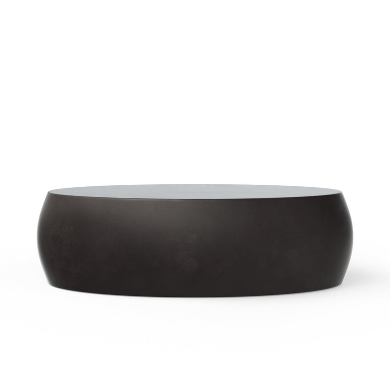 Pebble Coffee Table - Urbia Coffee Tables - Dark Grey - HORNE