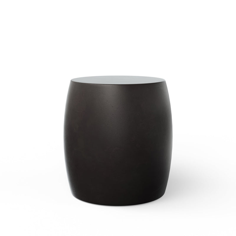 Pebble End Table - Urbia Tables - Dark Grey - HORNE