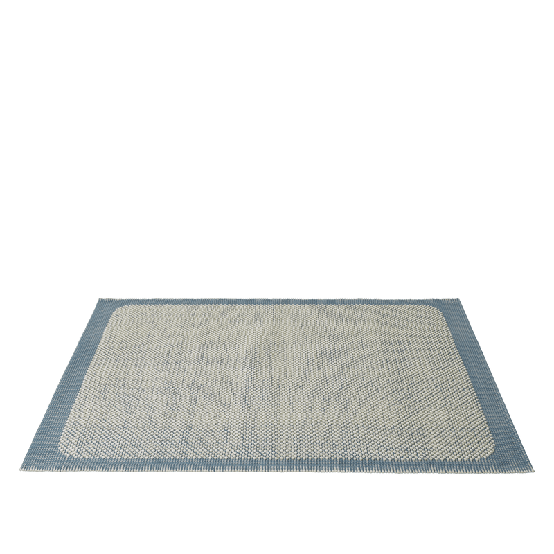 Pebble Rug - Muuto Rugs - Small - Burnt Orange - HORNE