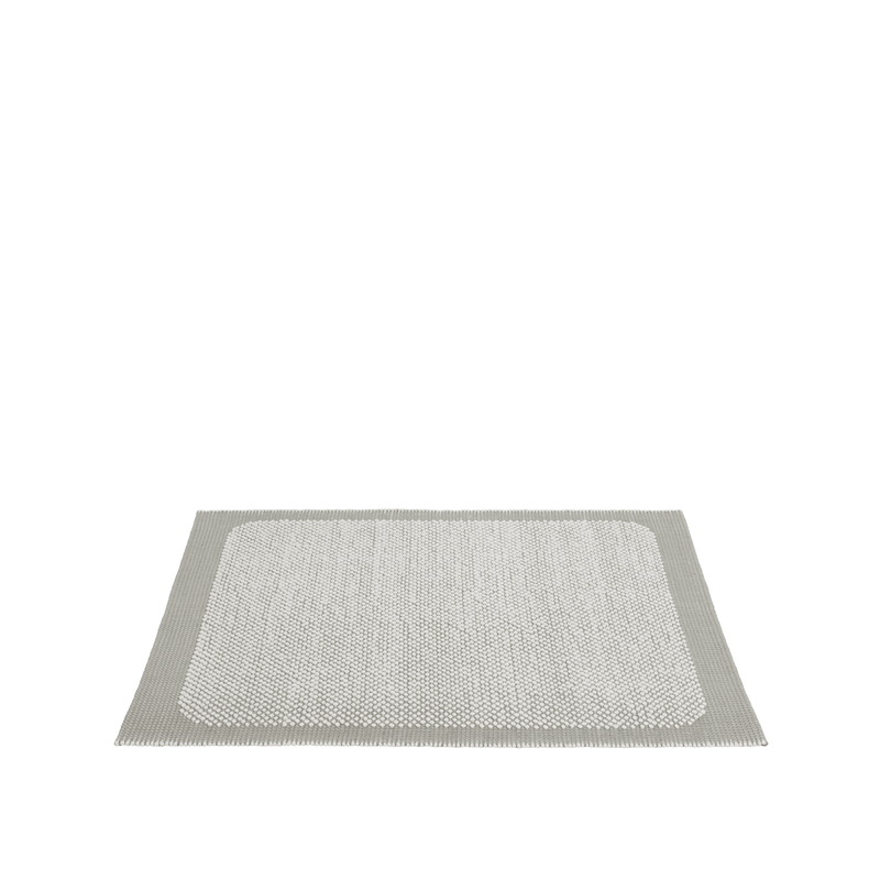 Pebble Rug - Muuto Rugs - Small - Burnt Orange - HORNE