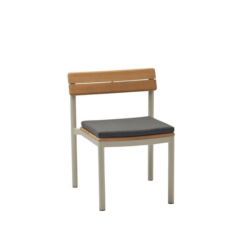 Pelagus Chair Cushion - Skagerak by Fritz Hansen - Outdoor Furniture - Honey Yellow - HORNE