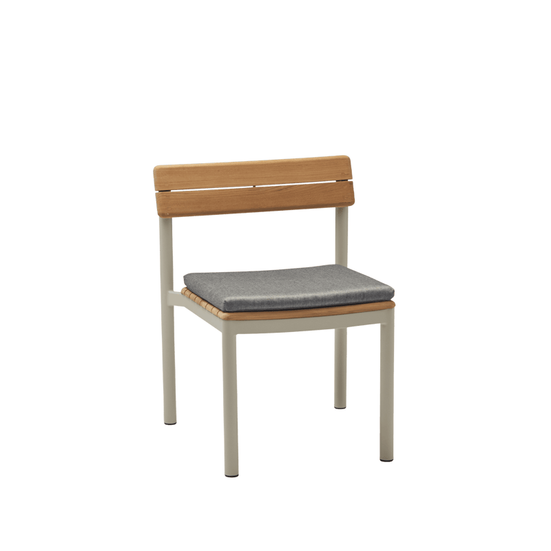 Pelagus Chair Cushion - Skagerak by Fritz Hansen - Outdoor Furniture - Honey Yellow - HORNE