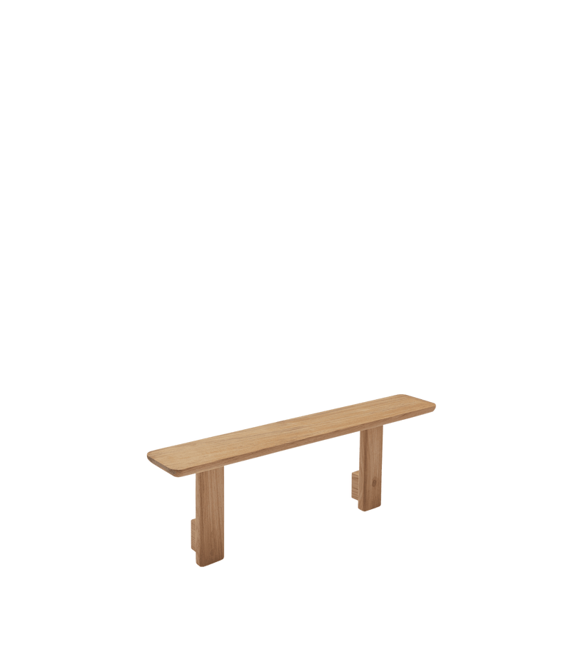 Pelagus Sunbed Armrest - Skagerak by Fritz Hansen Outdoor Furniture - HORNE