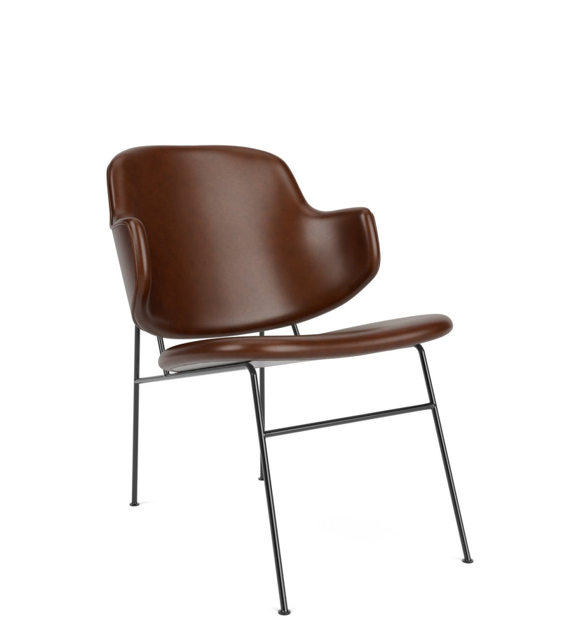 Penguin Lounge Chair - Fully Upholstered - Audo Copenhagen - Chairs - Dakar 0842 - HORNE