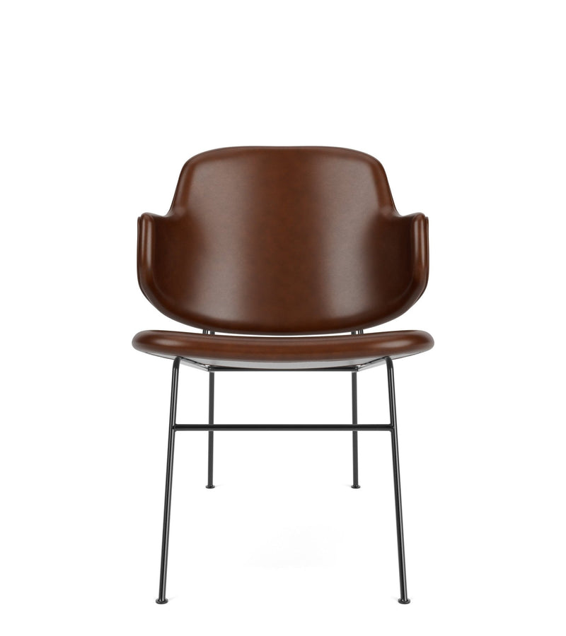 Penguin Lounge Chair - Fully Upholstered - Audo Copenhagen - Chairs - Dakar 0842 - HORNE