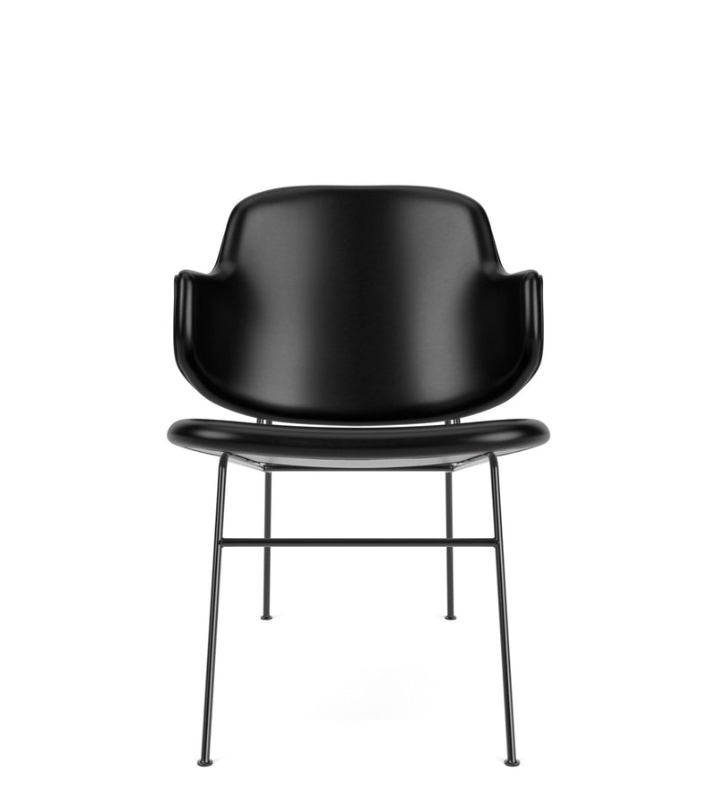 Penguin Lounge Chair - Fully Upholstered - Audo Copenhagen - Chairs - Dakar 0842 - HORNE
