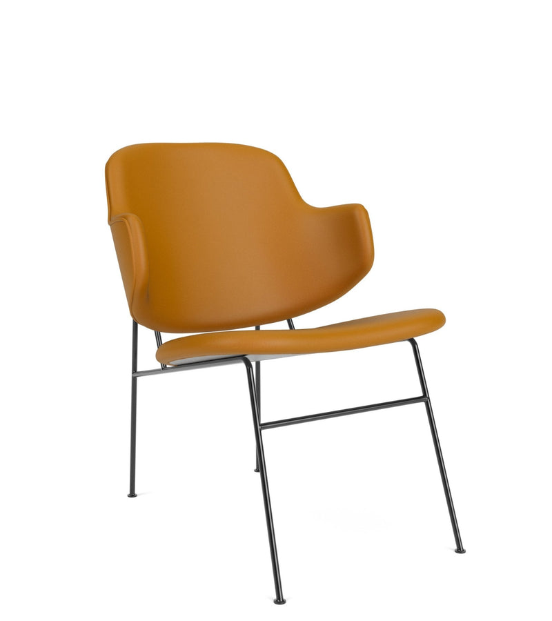 Penguin Lounge Chair - Fully Upholstered - Audo Copenhagen - Chairs - Dakar 0842 - HORNE