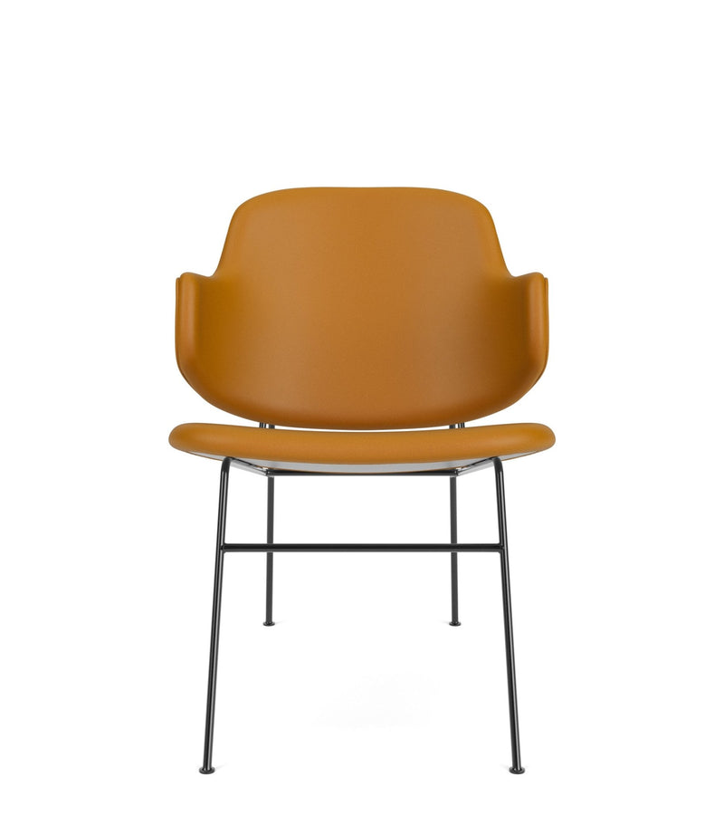 Penguin Lounge Chair - Fully Upholstered - Audo Copenhagen - Chairs - Dakar 0842 - HORNE