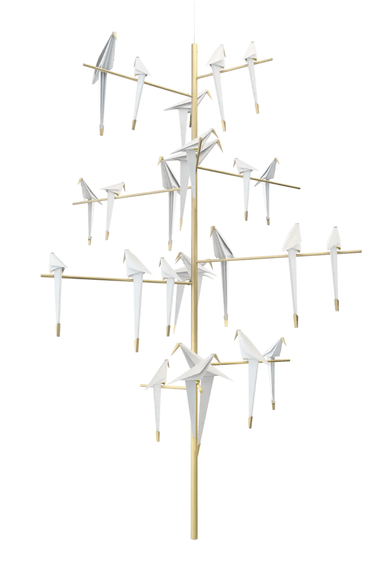 Perch Light Tree - Moooi Lighting - HORNE