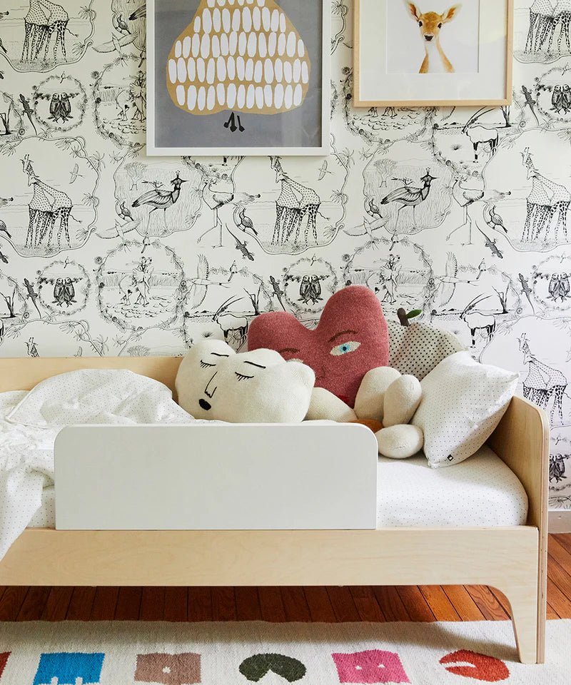 Perch Toddler Bed - Oeuf Kids + Baby - HORNE