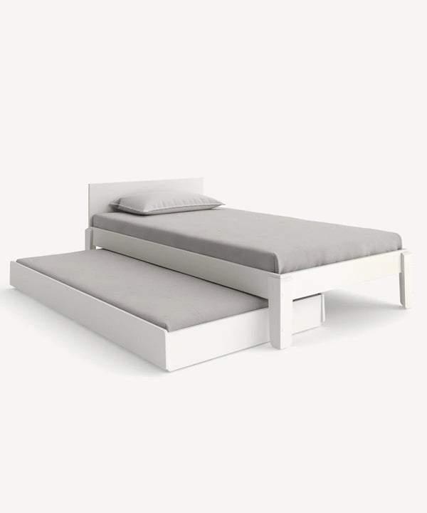 Perch Trundle Twin Bed - Oeuf Kids + Baby - HORNE