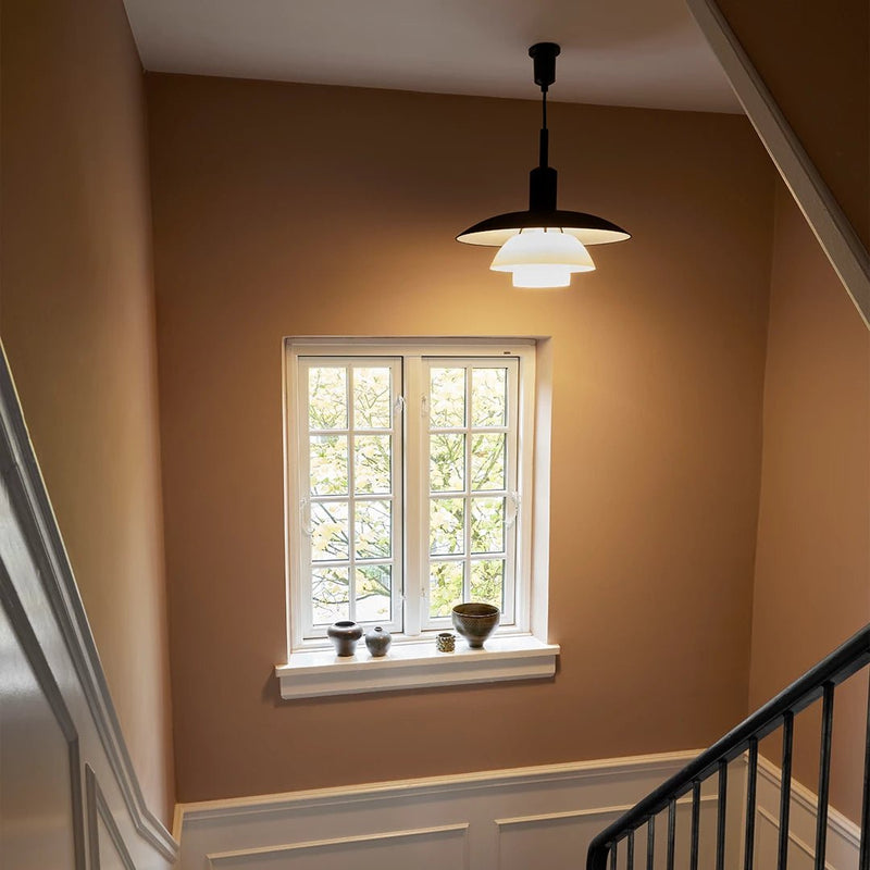 PH 5/5 Pendant - Louis Poulsen Pendants - Metal Black - HORNE