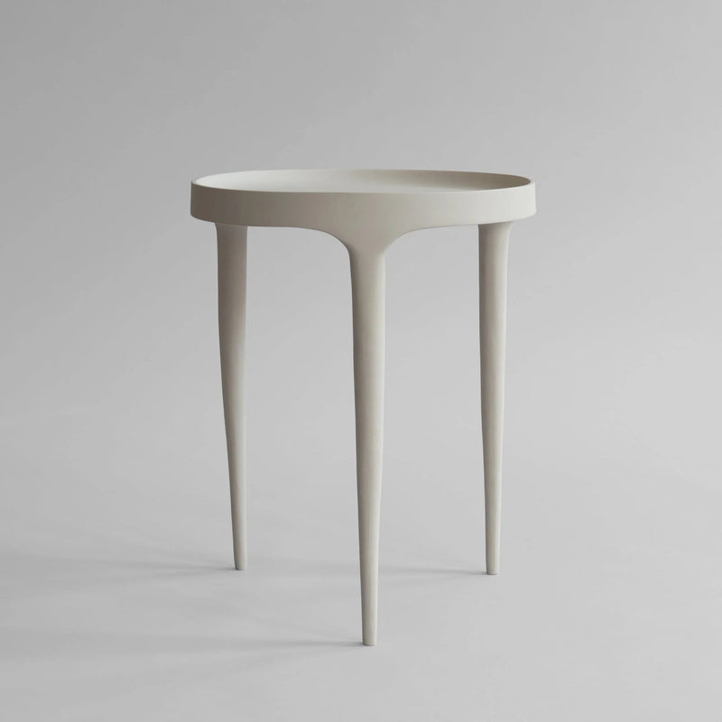 Phantom Table - 101 Copenhagen Tables - Low - Birch - HORNE