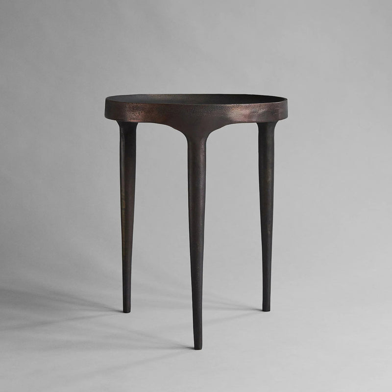 Phantom Table - 101 Copenhagen Tables - Low - Birch - HORNE