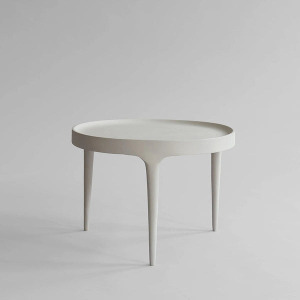 Phantom Table - 101 Copenhagen Tables - Low - Birch - HORNE