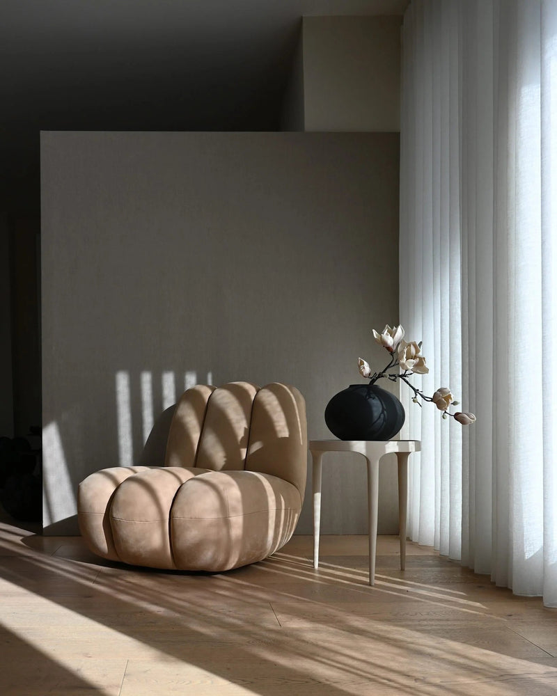 Phantom Table - 101 Copenhagen Tables - Low - Birch - HORNE