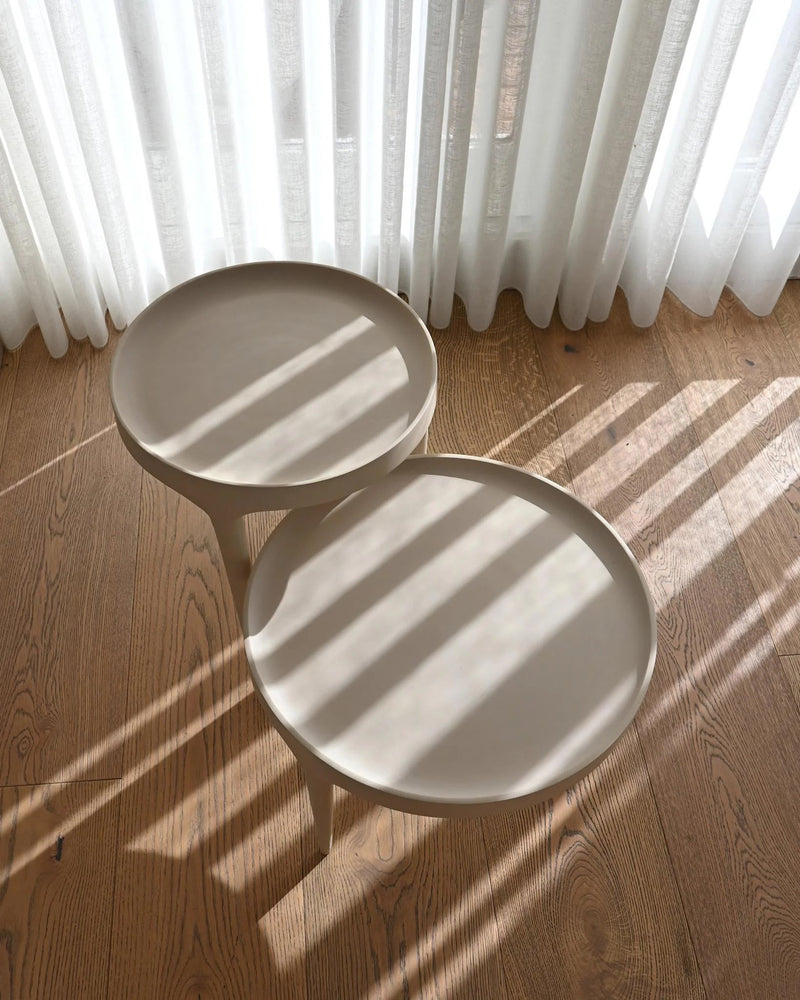 Phantom Table - 101 Copenhagen Tables - Low - Birch - HORNE