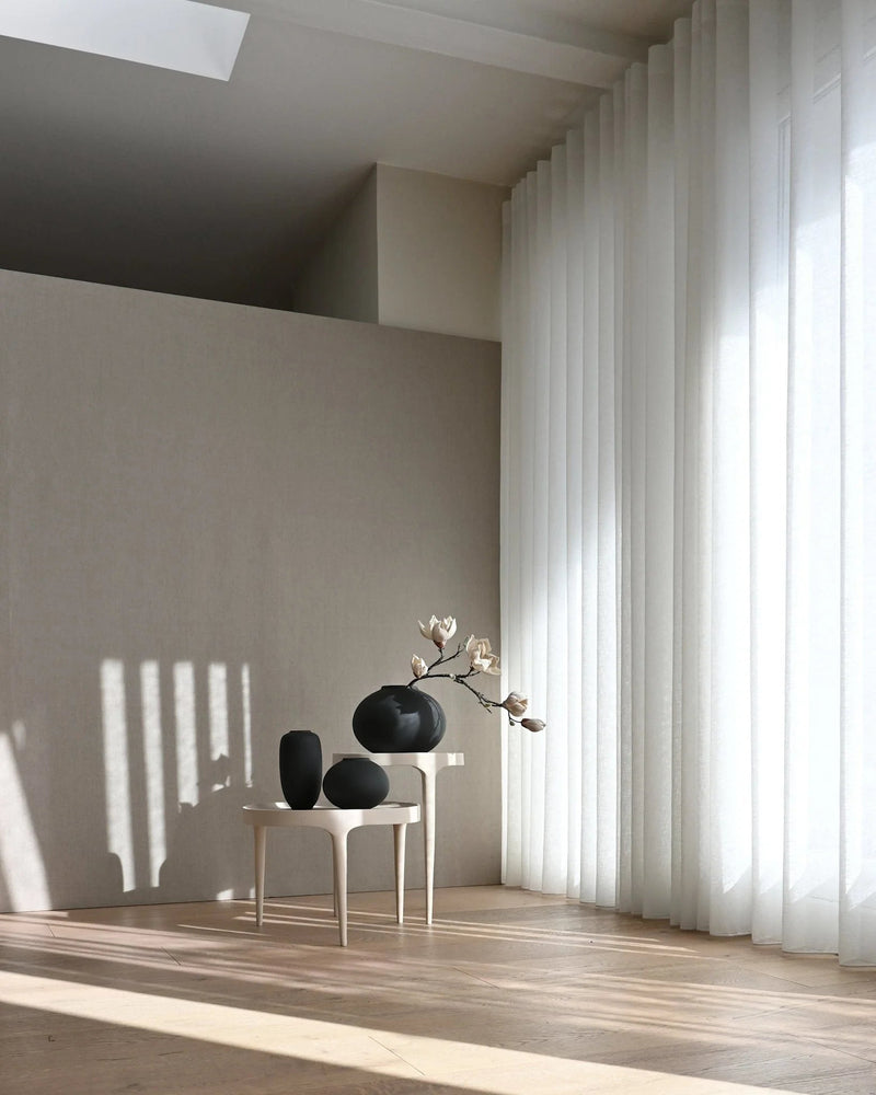 Phantom Table - 101 Copenhagen Tables - Low - Birch - HORNE