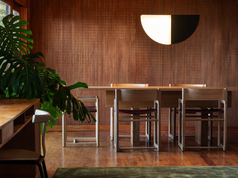 Phase Pendant - Large - Resident - Pendants - Dark Bronze - HORNE