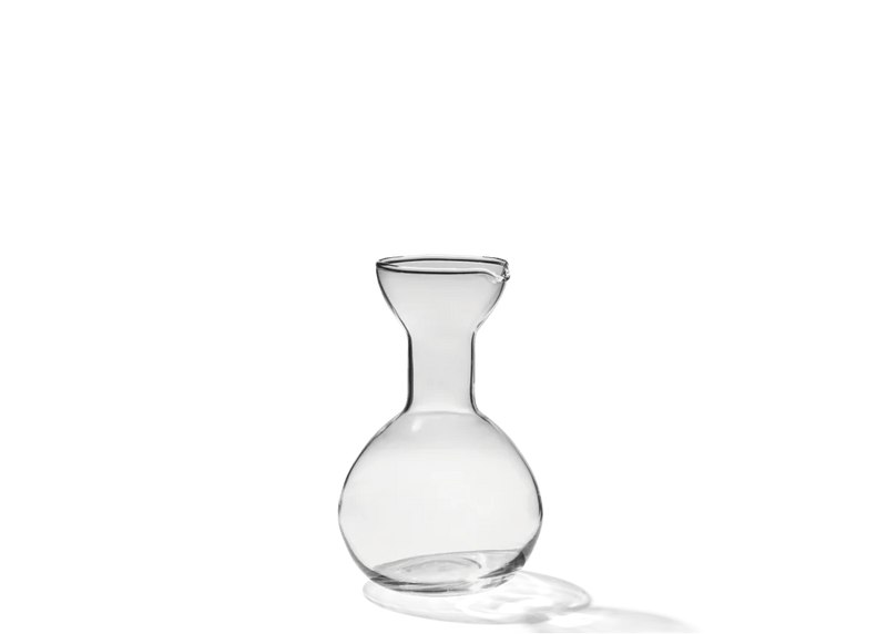 Pinho Carafe Incl. 1 Glass - Form & Refine Carafes + Pitchers - HORNE