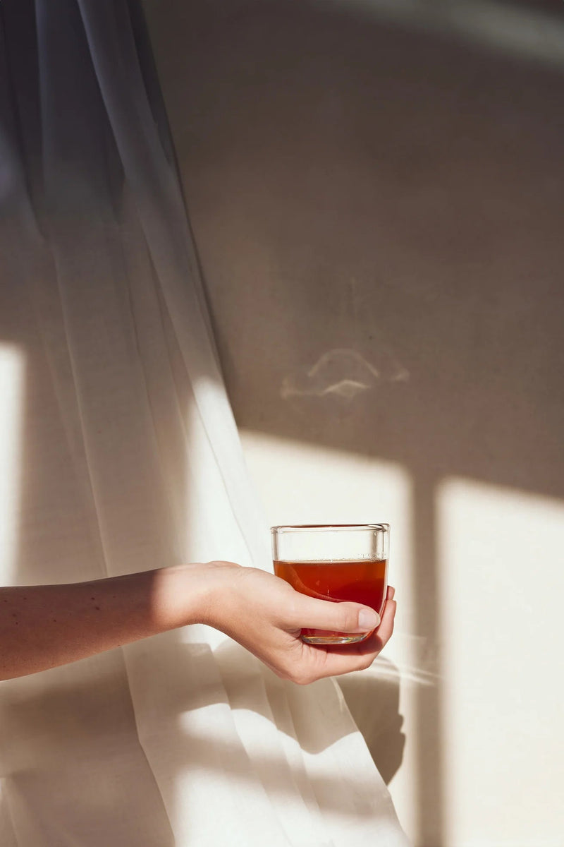 Pinho Glass - 2 Pcs - Form & Refine Glassware - HORNE