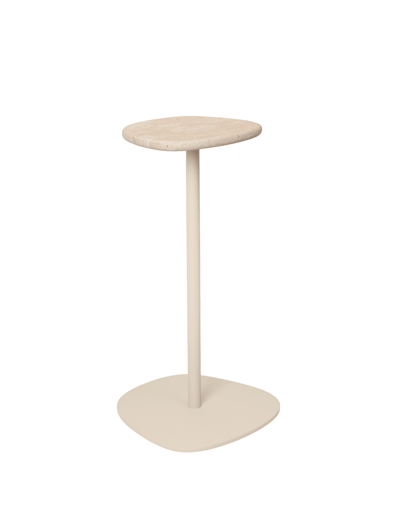 Plyo Accent Table - Ferm Living Lighting - Dark Grape - HORNE