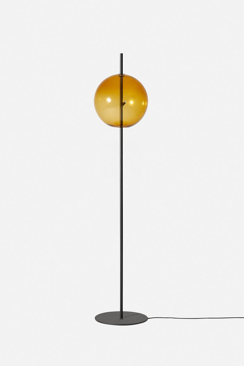 Point Floor Lamp - CITTA Floor Lamps - White - HORNE