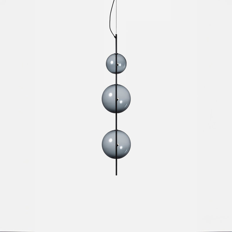 Point Modular Pendant - CITTA Pendants - Configuration 1 - White - HORNE