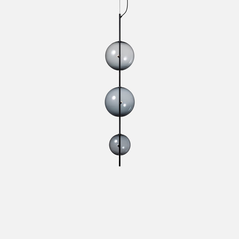 Point Modular Pendant - CITTA Pendants - Configuration 1 - White - HORNE