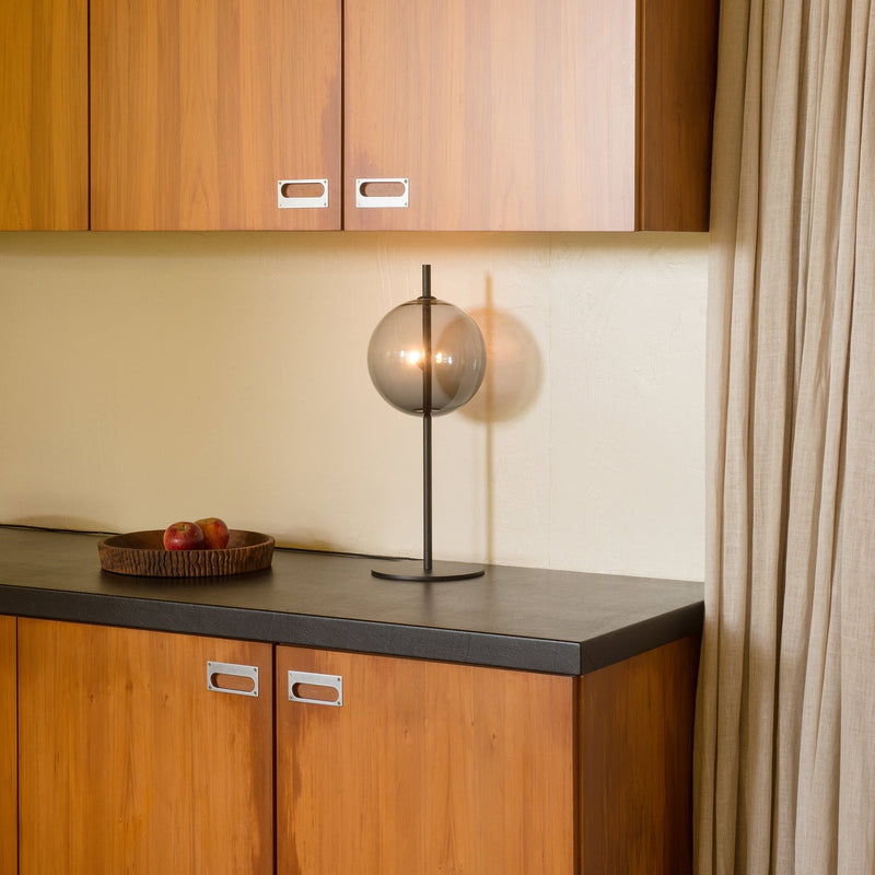 Point Table Lamp - CITTA Table + Task - White - HORNE