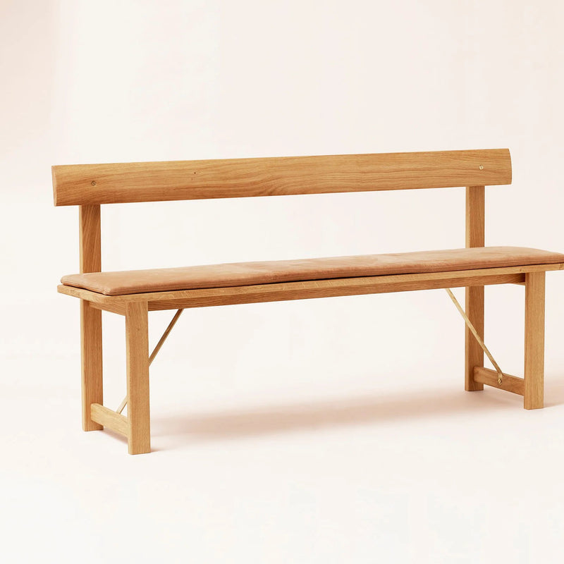 Position Bench - Form & Refine Stools + Benches + Ottomans - HORNE